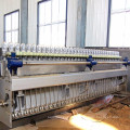 Procesamiento de maquinaria de maquinaria de tipo a cabeza para la máquina de papel de FourDrinier
